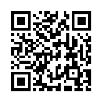 QR code for online payments.